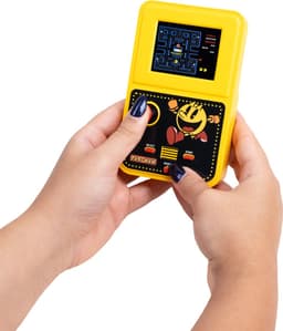 Pac-Man - retro gaming handheld — thumbnail 4