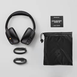 Skullcandy Crusher ANC 2 Draadloze Koptelefoon – Noise Cancelling Hoofdtelefoon – Zwart — thumbnail 7