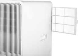 Qlima P 326 - Mobiele Airco - 9000 BTU - Koelen, Ontvochtigen en ventileren - Geschikt voor ruimtes tot 80 m3 - Energielabel A — thumbnail 4