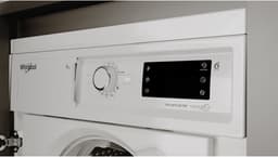 Whirlpool BI WMWG 91485 EU - Inbouw wasmachine - Voorbelading - 9 kg - 1400 RPM - Wit - B label - 70 dB — thumbnail 3