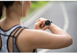 Hama Fit Smartwatch - Fitnesstracker met o.a. hartslagmeter en stappenteller - Sporthorloge - LED-display - IP68-waterbestendig - Grijs/Zilver — thumbnail 16