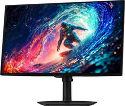 Samsung 27" Odyssey OLED G61SH QHD 240Hz Gaming Monitor — thumbnail 6