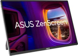 ASUS ZenScreen OLED MQ16FC - Portable USB-C Monitor - WUXGA 1920 x 1200 - 5ms - 60hz - 16 inch — thumbnail 2