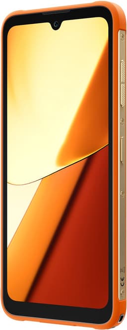 FOSSiBOT F112 Pro Robuuste Smartphone - Dual SIM 5G - 24 GB ROM - 256 GB ROM - 7150mAh - 6,88 inch HD+ IPS Scherm - IP68 Waterdicht Telefoon - GPS,NFC,Face ID,OTG - Oranje — thumbnail 9