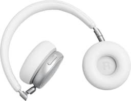 JBL Live 680NC - Draadloze Noise Cancelling Koptelefoon - Bluetooth On-Ear - 80 uur batterij - Multipoint - JBL Signature Sound - Wit — thumbnail 5