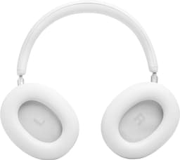 JBL Live 780NC - Draadloze Noise Cancelling Koptelefoon - Bluetooth Over-Ear - 80 uur batterij - Hi-Res Audio - Multipoint - JBL Signature Sound - Wit — thumbnail 2