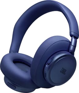 JBL Live 780NC - Draadloze Noise Cancelling Koptelefoon - Bluetooth Over-Ear - 80 uur batterij - Hi-Res Audio - Multipoint - JBL Signature Sound - Blauw — thumbnail 1