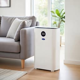 Carrier Air Purifier met UV-c Lamp / CAFN026LC2 - Luchtreiniger — thumbnail 7