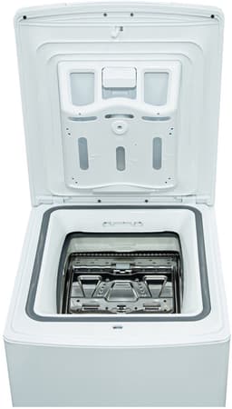 Midea MF100T70B/W-HR - Wasmachine - Bovenlader - 7 kg capaciteit - Wit - 78 dB - A label - 1200 rpm - Engels display — thumbnail 8