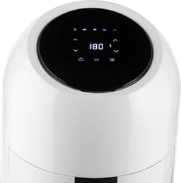 Core® Airfryer xl - Airfryer xxl - Heteluchtfriteuse - Wit- 28cm x 29cm x 37cm — thumbnail 4