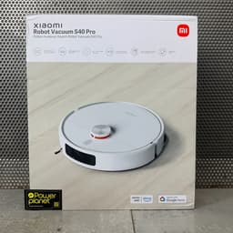 Xiaomi Robot Vacuum S40 Pro – Slimme Robotstofzuiger met dweilfunctie - 15.000 Pa zuigkracht - LDS-lidar navigatie - Anti-klit borstel - Appbediening — thumbnail 3