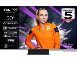 TCL 50Q7C - 50 inch - 4K QD-MiniLED - 2025 - Smart TV