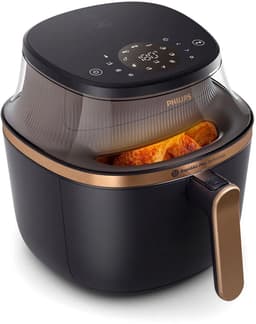 Philips 3000 series - Airfryer - 4,2 liter - 16 Functies - Zwart — thumbnail 10