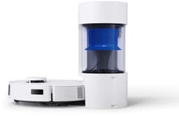 ECOVACS - DEEBOT N20 Pro Plus - Robotstofzuiger - PureCyclone - 8000 Pa zuigkracht- Zelfreinigende Robotstofzuiger met Warmwater – Dweilsysteem - Automatisch Leegstation - Geschikt voor dierenharen — thumbnail 11