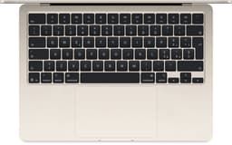 Apple MacBook Air (2026) 13 - M5 - 16 GB - 512 GB - Sterrenlicht — thumbnail 3
