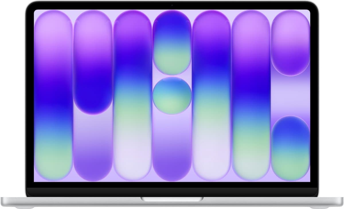 Apple MacBook Neo - 13 inch - Zilver - 256 GB - QWERTY — afbeelding 1