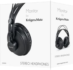 Krüger&Matz KM0885 - Professionele studio hoofdtelefoon — thumbnail 3