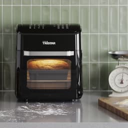 Tristar FR-9065 - Airfryer Oven XXL - 12L - 12 Bakprogramma's - Zwart — thumbnail 7