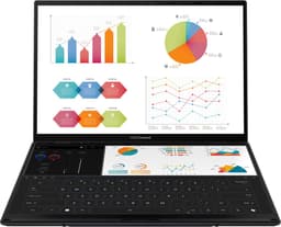 ASUS Zenbook Duo UX8406CA-QL038W - Convertible Laptop - Core Ultra 7 - 32GB/1000GB - 14 inch — thumbnail 14