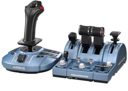Thrustmaster TCA Captain Pack X - Flight Control Systeem - Joystick en throttle-quadrant - voor PC, Xbox Series X|S — thumbnail 7