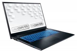 Linux laptop 17,3" | i7-1355U | 16 GB ram | 1 TB SSD | MET DVD-Writer | Linux naar keuze, Ubuntu, Linux Mint, Debian, QWERTY — thumbnail 4