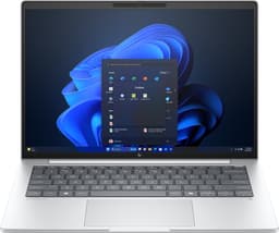 HP Elitebook 8 G1i - Laptop - 14 inch - Intel Core Ultra 7 - 32GB/1TB SSD - Windows 11 Pro - Zilver — thumbnail 1