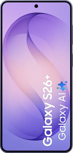 Samsung Galaxy S26 Plus - 512GB - Cobalt Violet + 1 jaar extra garantie — thumbnail 2