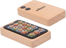 Mobiele telefoons | 2 stuks | Educo | APPARAAT. — thumbnail 2