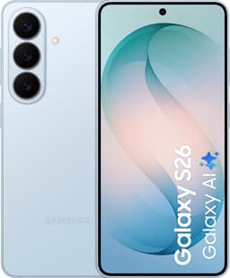 Samsung Galaxy S26 - 256GB - Sky Blue + 1 jaar extra garantie — thumbnail 2
