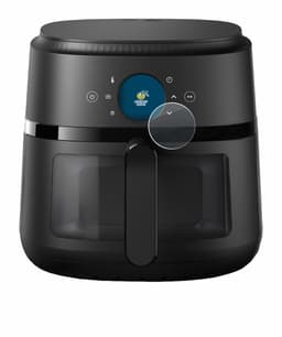 BROTECT - Screenprotector voor Philips Airfryer 2000 Gen 2 6,2L - Folie Beschermfolie Beschermglas matte — thumbnail 7