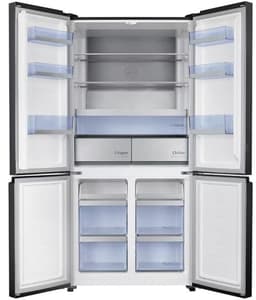 Beko GNO5231XPN - Koel-vriescombinatie - Side By Side - No Frost-  RVS — thumbnail 6
