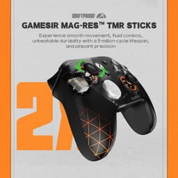 GameSir G7 Pro - Draadloze Controller - Xbox Series X/S/Xbox One/Android/Windows - Zenless Zone Zero — thumbnail 17