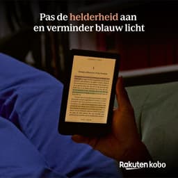 Kobo Clara Colour - E-reader - 6 inch kleurenscherm - 16GB - Luisterboeken - Zwart — thumbnail 5