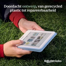 Kobo Clara Colour - E-reader - 6 inch kleurenscherm - 16GB - Luisterboeken - Wit — thumbnail 5