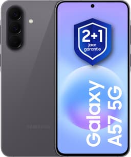 Samsung Galaxy A57 5G - 256GB - Awesome Gray + 1 jaar extra garantie — thumbnail 1