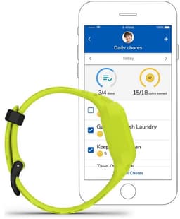Garmin Vivofit Junior 3 - Activity tracker kinderen - Groen — thumbnail 15