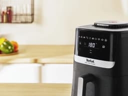 Tefal EY5528 Easy Fry Silence Deluxe XL - Stille Airfryer - 5L - Voor 6 Personen - XL Formaat - Stil - Zwart — thumbnail 15