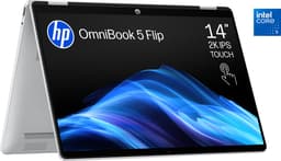 HP OmniBook 5 Flip 14-fp0753nd - 2-in-1 Laptop - Core 5/i5 - 16GB/512GB - 14 inch — thumbnail 1
