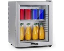 Stilste Mini Koelkast 24L met Thermoelektrische Koeling en LED Verlichting