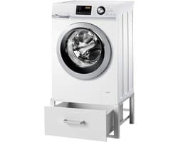 mavoa® Wasmachine verhoger - Wasmachine kast - Wasmachine meubel