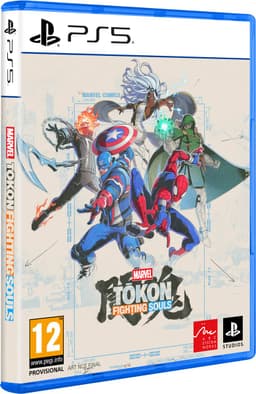 MARVEL Tōkon: Fighting Souls - PS5 — thumbnail 11