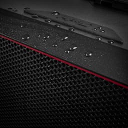 Teufel ROCKSTER 2 - Grote Bluetooth-luidspreker - Mobiel evenementgeluidssysteem met wieltjes, 440 W, met lange accuduur, 380 mm woofer, snellaadfunctie, robuuste feestluidspreker - zwart — thumbnail 3