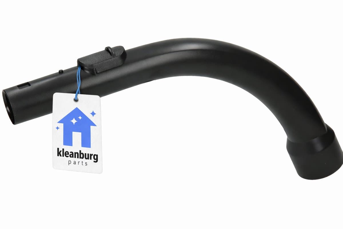 Kleanburg® - Geschikt voor Miele - Pistoolgreep - C1, C2, C3 - S4000, S5000, S7, S8 - 1 stuk — afbeelding 1