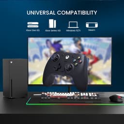 Gamesir G7 - Bedrade controller - Hall Effect Sticks - Xbox Series X/S, Xbox One & Windows - Zwart — thumbnail 18