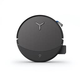 ECOVACS - DEEBOT T90 PRO OMNI BLACK EU - Robotstofzuiger - 30.000Pa - Charge PowerBoost - OZMO Roller 3.0 - ZeroTangle 4.0 - reiniging met warm water bij 75 °C - IA YIKO agent - automatisch legen - zwart — thumbnail 12
