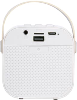 Mini Karaoke Set - Karaoke Microfoon Kinderen Bluetooth - Karaokesets met 8 RGB Lichtmodi en 5 Geluidseffecten - voor Volwassenen en Kinderen — thumbnail 5