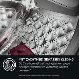 AEG LR8686UC4 8000 PowerCare UniversalDose - Wasmachine - 40% zuiniger dan Energielabel A - 8 kg — thumbnail 11