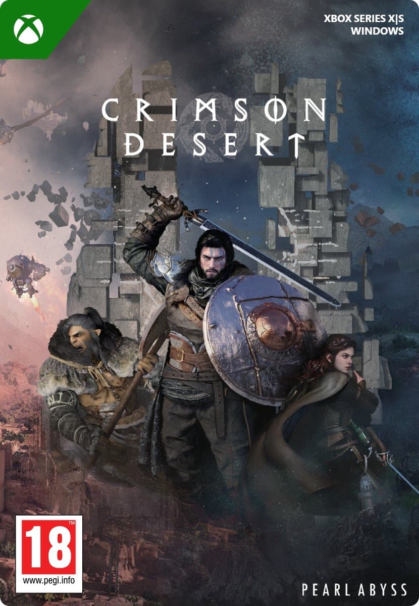Crimson Desert - Xbox Series X|S/Windows Download — afbeelding 1