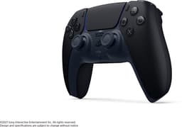 Sony PS5 DualSense® Draadloze Controller – Midnight Black - Inclusief USB C kabel — thumbnail 5