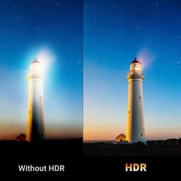 43 Inch QLED Smart TV 4K HDR Randloos met App Store en Voice Assistant — thumbnail 3